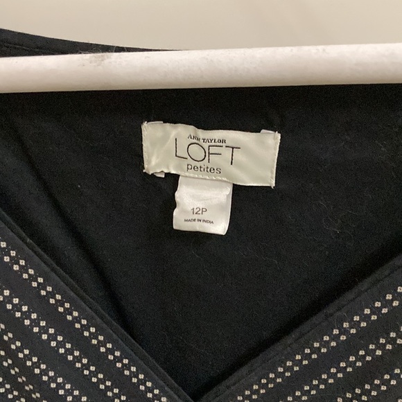Ann Taylor Loft Petite Dress - Picture 3 of 3